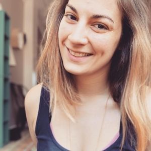 Meet your Posher, Abby